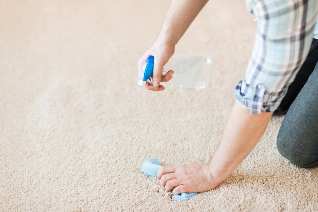 Salford carpet cleaning